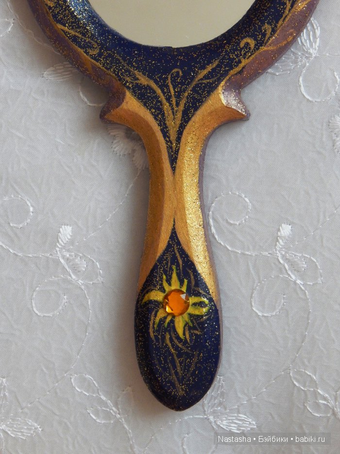 Зеркало для Рапунцель — Другие хобби и увлечения: сад (фото 4)