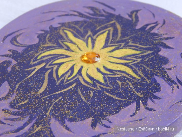 Зеркало для Рапунцель — Другие хобби и увлечения: сад (фото 6)