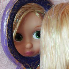 Зеркало для Рапунцель