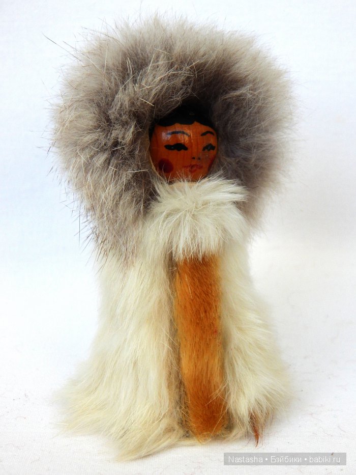 Деревянные куклы с душой — Домашние коллекции кукол: фото собраний (фото 10)