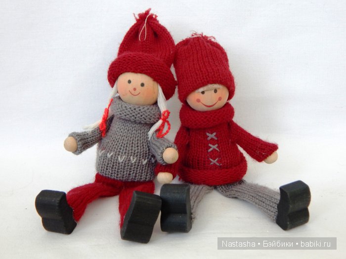 Деревянные куклы с душой — Домашние коллекции кукол: фото собраний (фото 4)