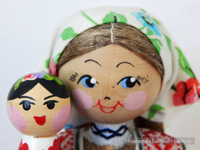 Деревянные куклы с душой — Домашние коллекции кукол: фото собраний (фото 3)