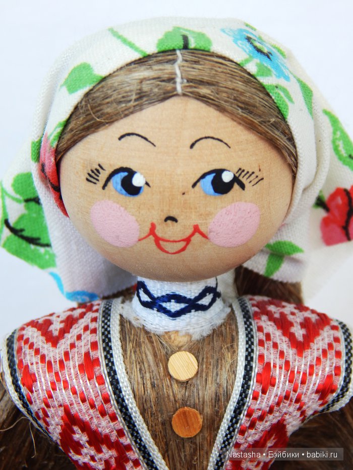 Деревянные куклы с душой — Домашние коллекции кукол: фото собраний