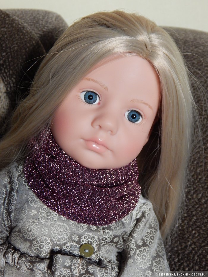 Моя Кати Gotz — Куклы Gotz (Готц): Ханна (фото 5)