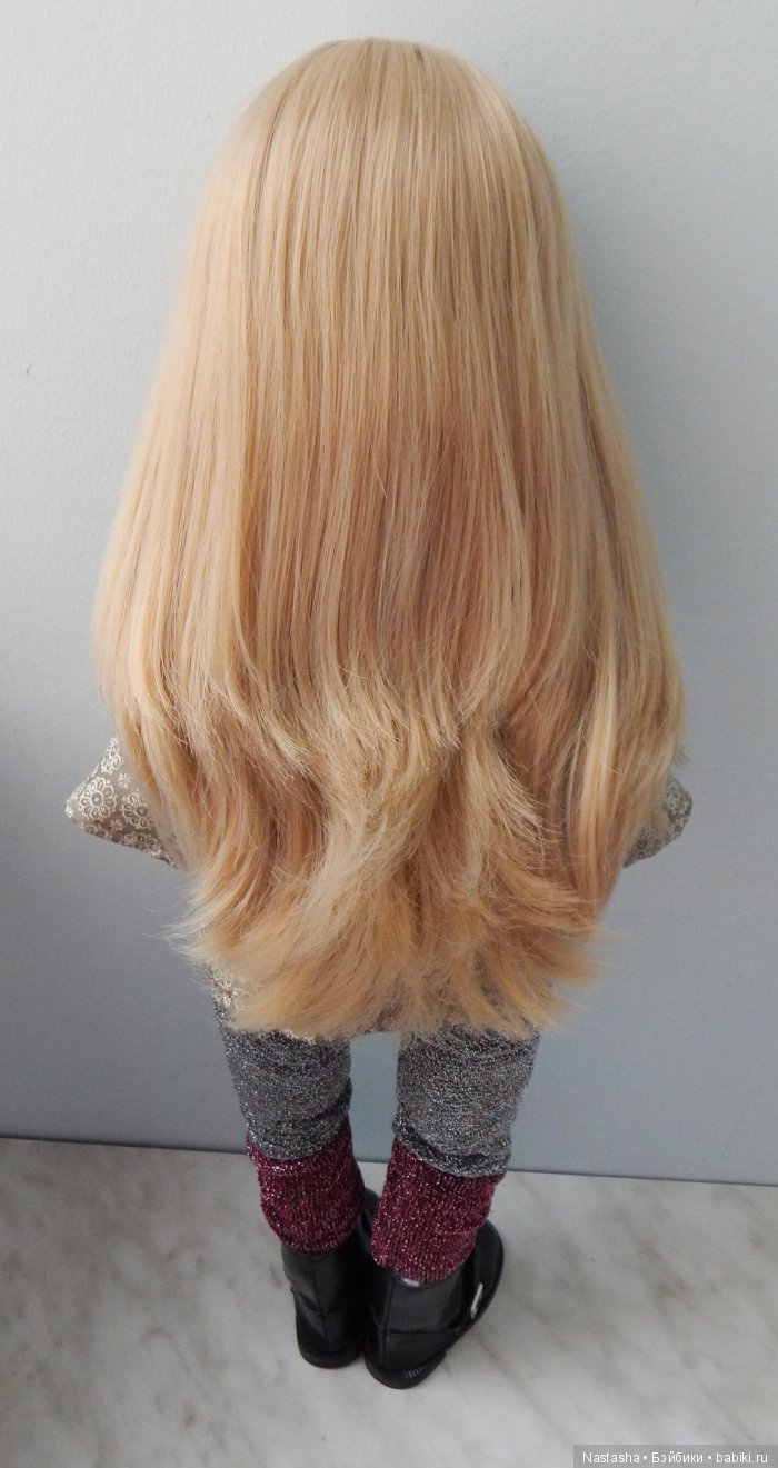 Моя Кати Gotz — Куклы Gotz (Готц): Ханна (фото 3)