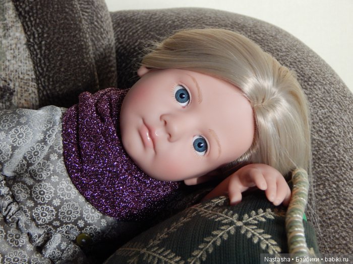 Моя Кати Gotz — Куклы Gotz (Готц): Ханна (фото 7)