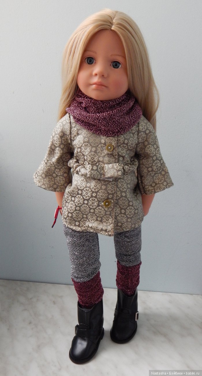 Моя Кати Gotz — Куклы Gotz (Готц): Ханна