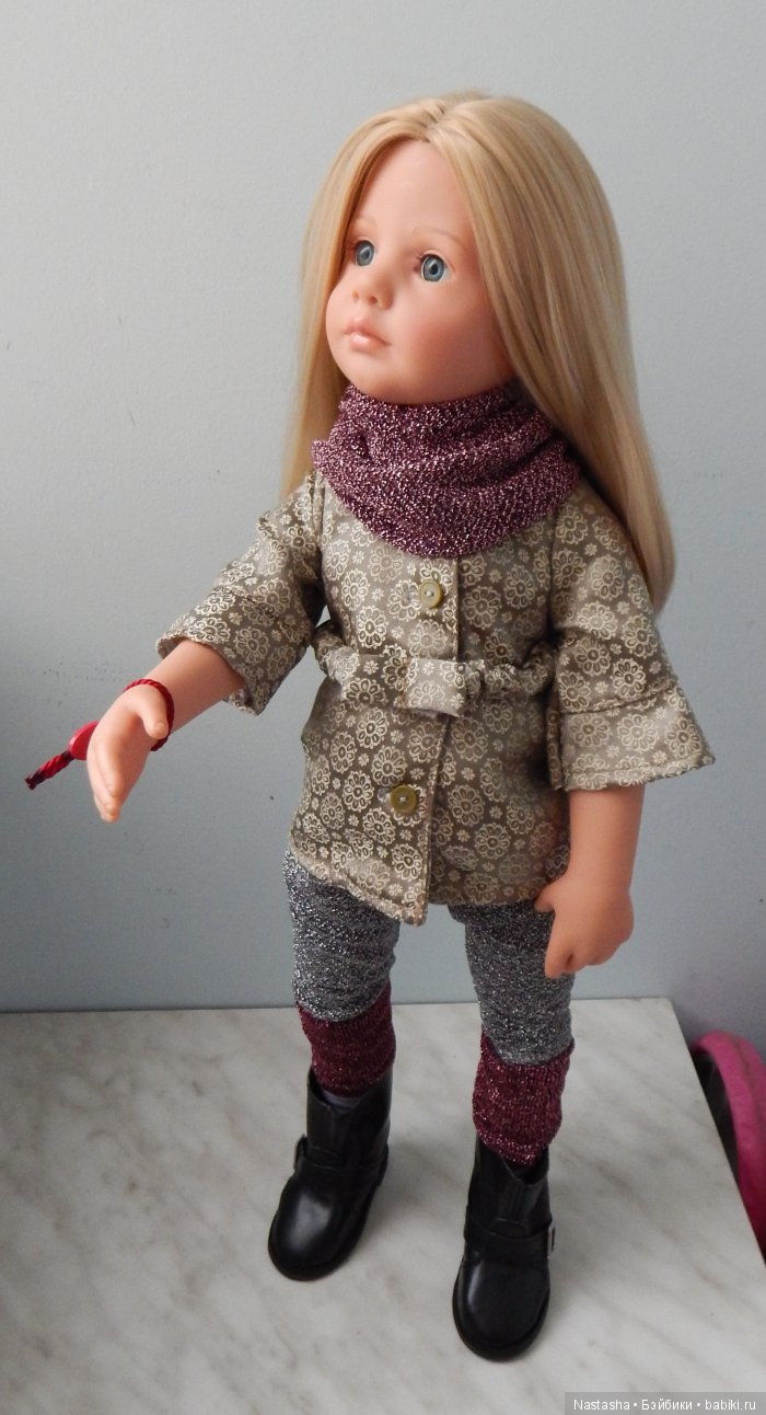 Моя Кати Gotz — Куклы Gotz (Готц): Ханна (фото 2)