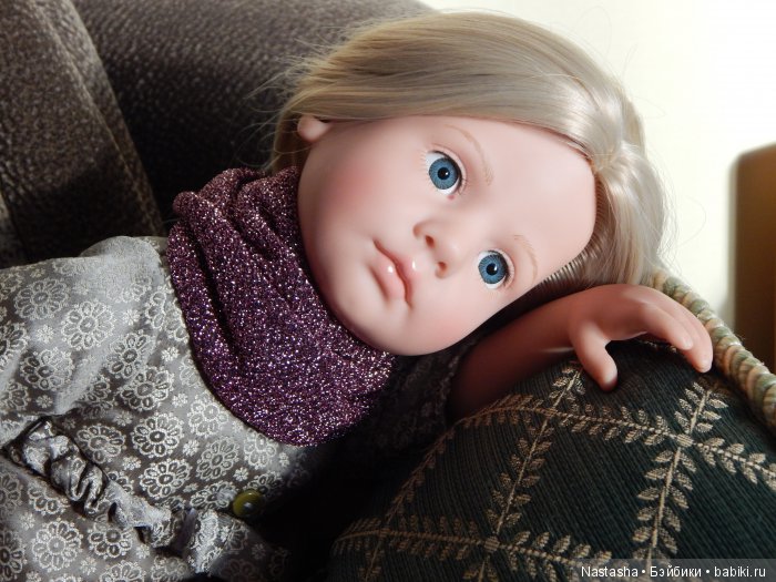 Моя Кати Gotz — Куклы Gotz (Готц): Ханна (фото 6)