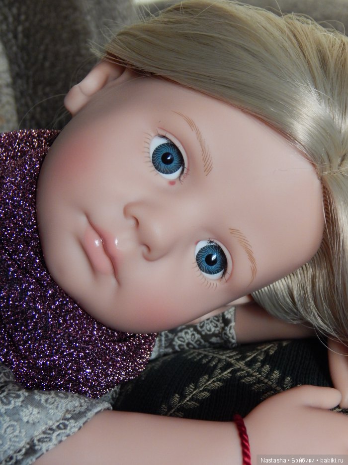 Моя Кати Gotz — Куклы Gotz (Готц): Ханна