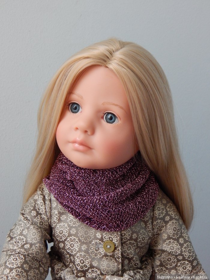 Моя Кати Gotz — Куклы Gotz (Готц): Ханна (фото 4)
