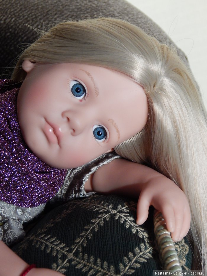 Моя Кати Gotz — Куклы Gotz (Готц): Ханна (фото 10)