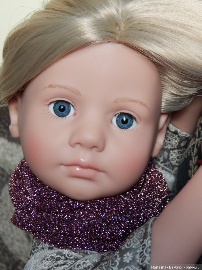 Моя Кати Gotz — Куклы Gotz (Готц): Ханна (фото 9)