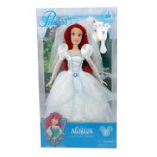 Русалочка Ариэль Disney в свадебном наряде, выпуск 2013 г. Срочно 2000 руб. с доставкой.