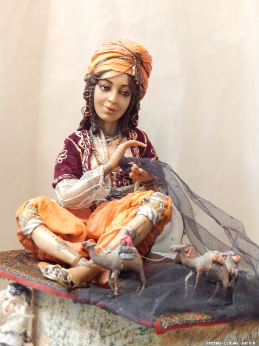 Выставка "Модна Лялька 2017" в Харькове