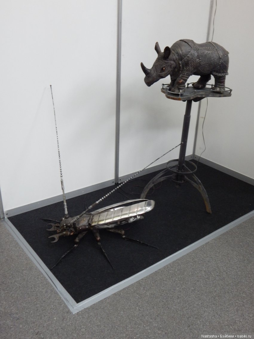 Выставка "Модна Лялька 2017" в Харькове