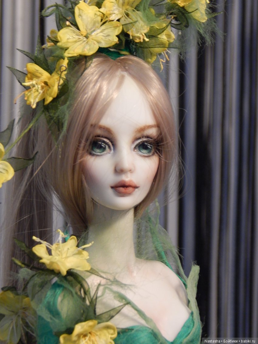 Выставка "Модна Лялька 2017" в Харькове