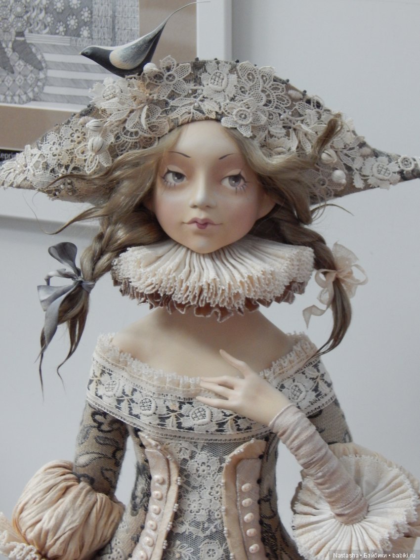 Выставка "Модна Лялька 2017" в Харькове (фото 3)