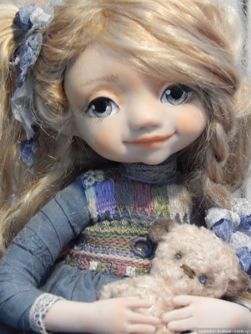 Выставка "Модна Лялька 2017" в Харькове