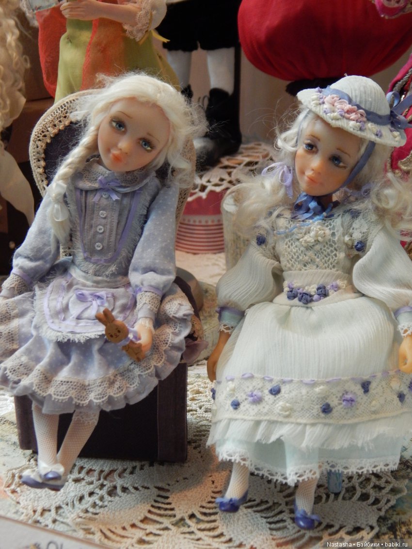 Выставка "Модна Лялька 2017" в Харькове (фото 10)