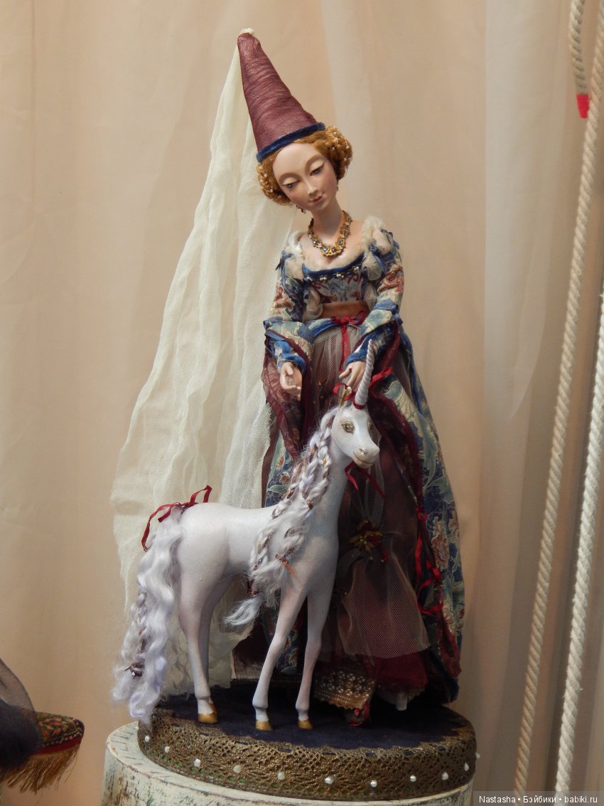 Выставка "Модна Лялька 2017" в Харькове