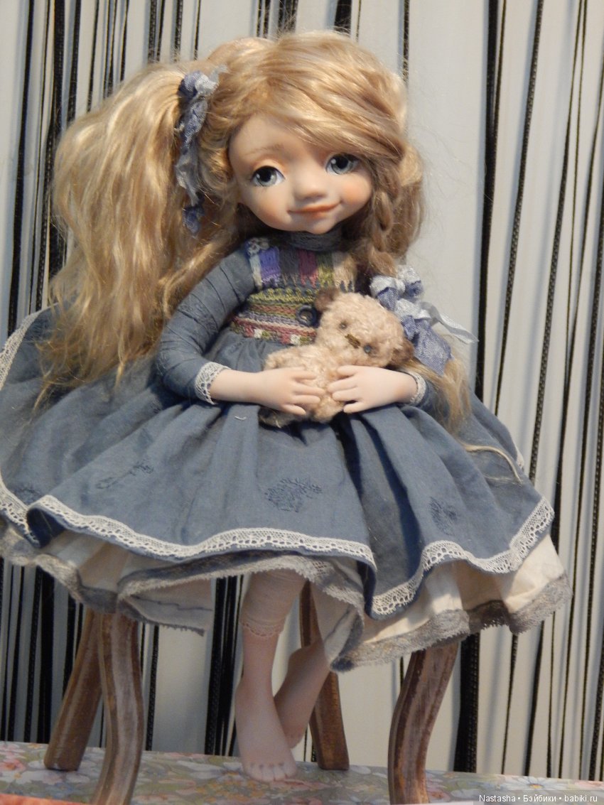 Выставка "Модна Лялька 2017" в Харькове