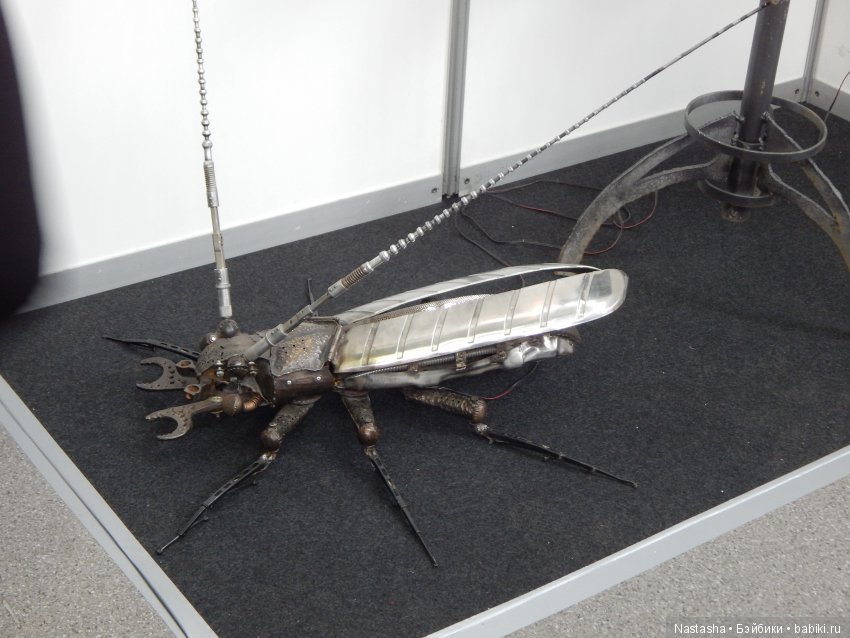 Выставка "Модна Лялька 2017" в Харькове