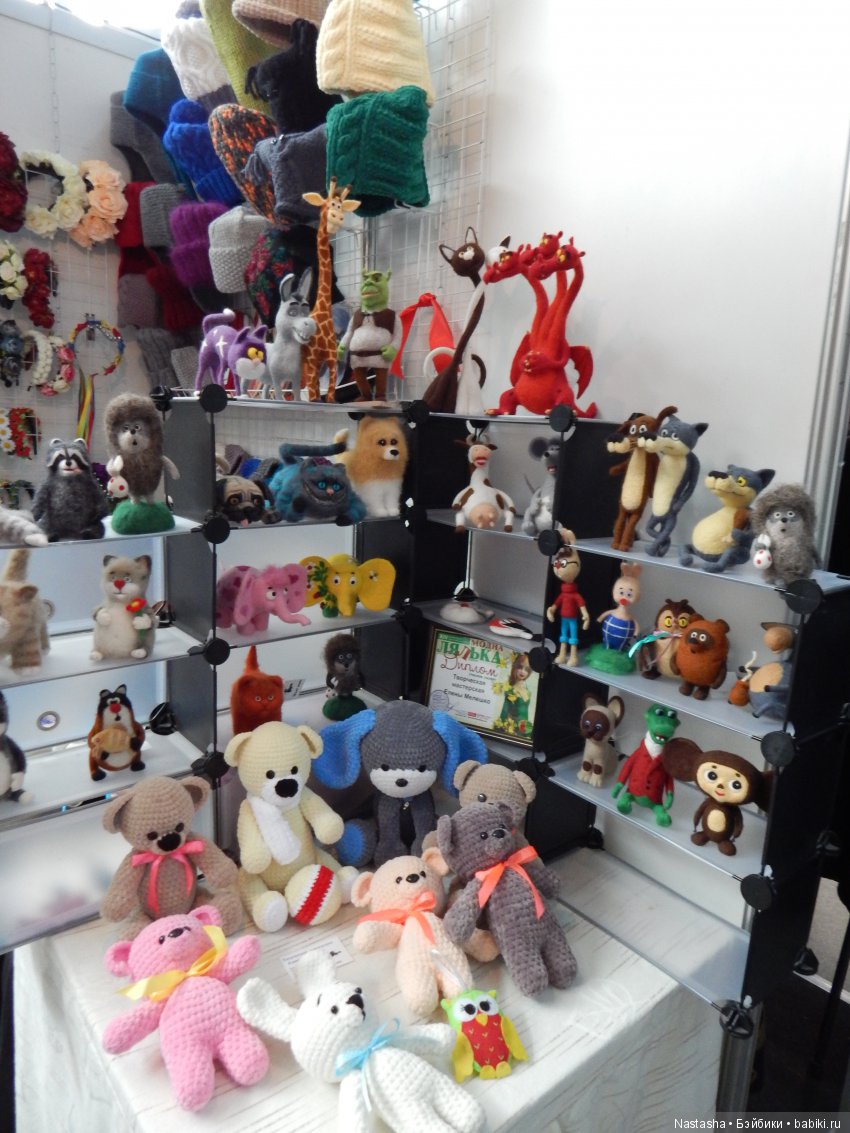 Выставка "Модна Лялька 2017" в Харькове