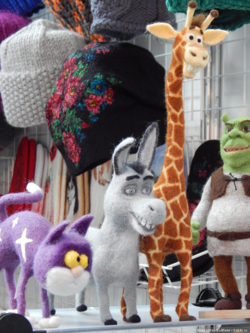 Выставка "Модна Лялька 2017" в Харькове