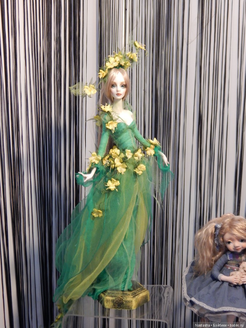 Выставка "Модна Лялька 2017" в Харькове