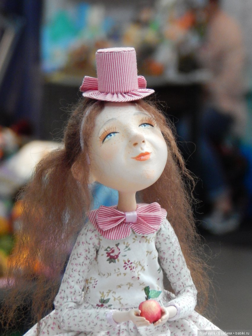 Выставка "Модна Лялька 2017" в Харькове (фото 9)