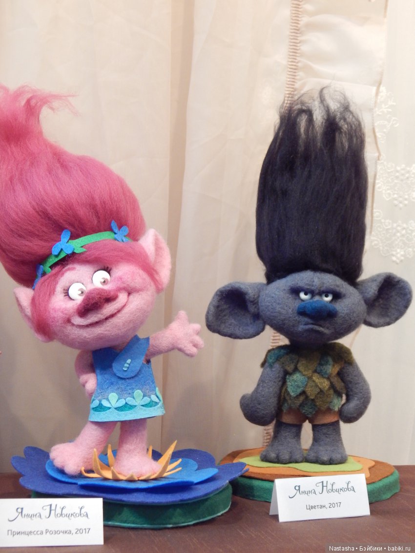 Выставка "Модна Лялька 2017" в Харькове