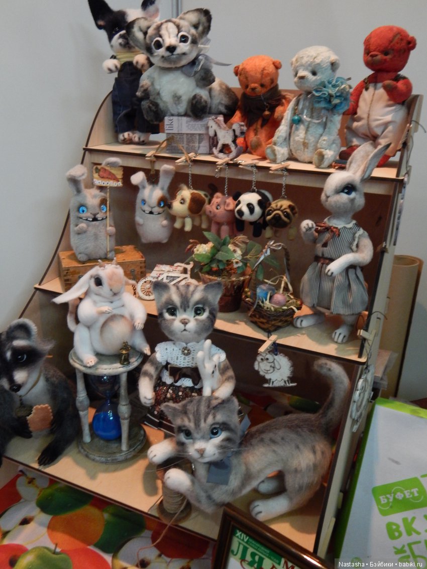 Выставка "Модна Лялька 2017" в Харькове