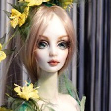 Выставка "Модна Лялька 2017" в Харькове