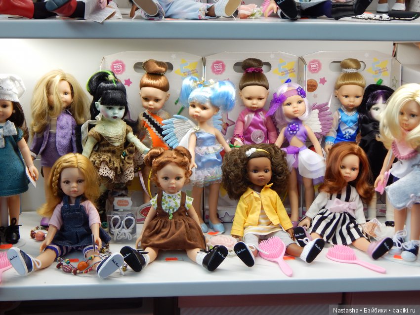 Выставка "Модна Лялька 2017" в Харькове