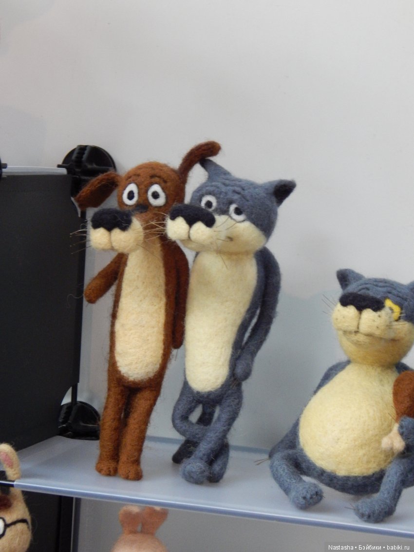 Выставка "Модна Лялька 2017" в Харькове