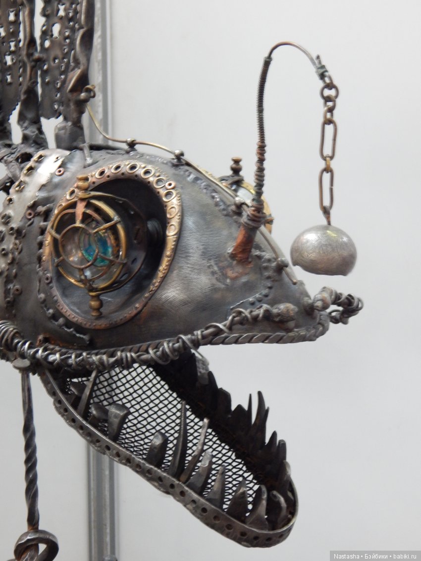 Выставка "Модна Лялька 2017" в Харькове