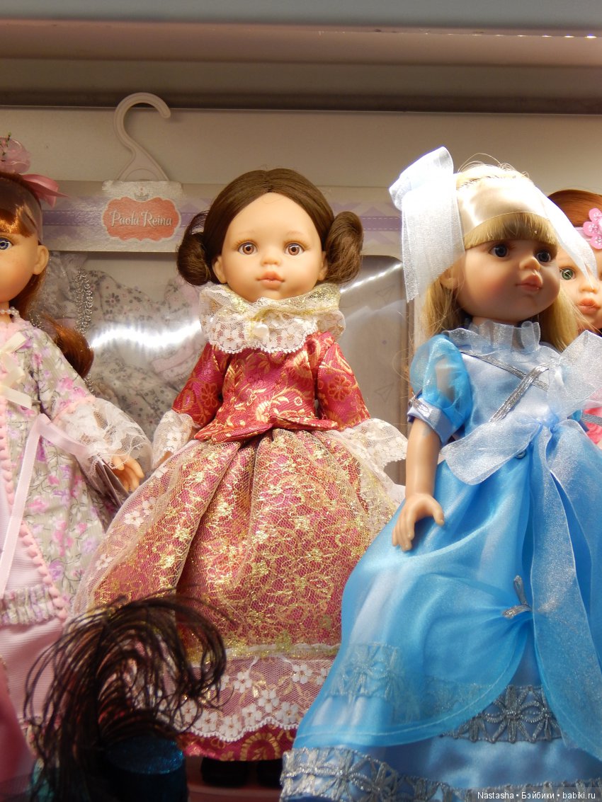 Выставка "Модна Лялька 2017" в Харькове