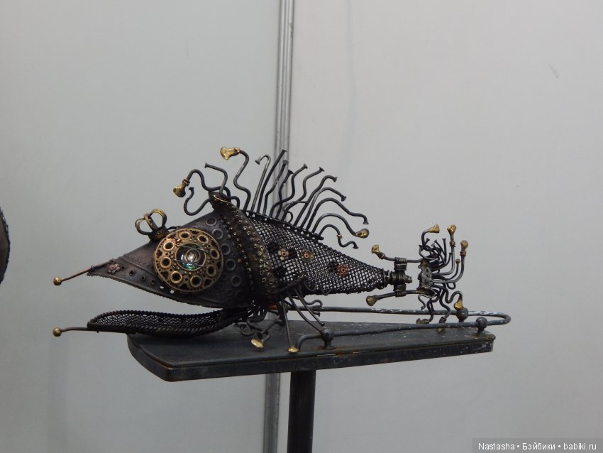 Выставка "Модна Лялька 2017" в Харькове