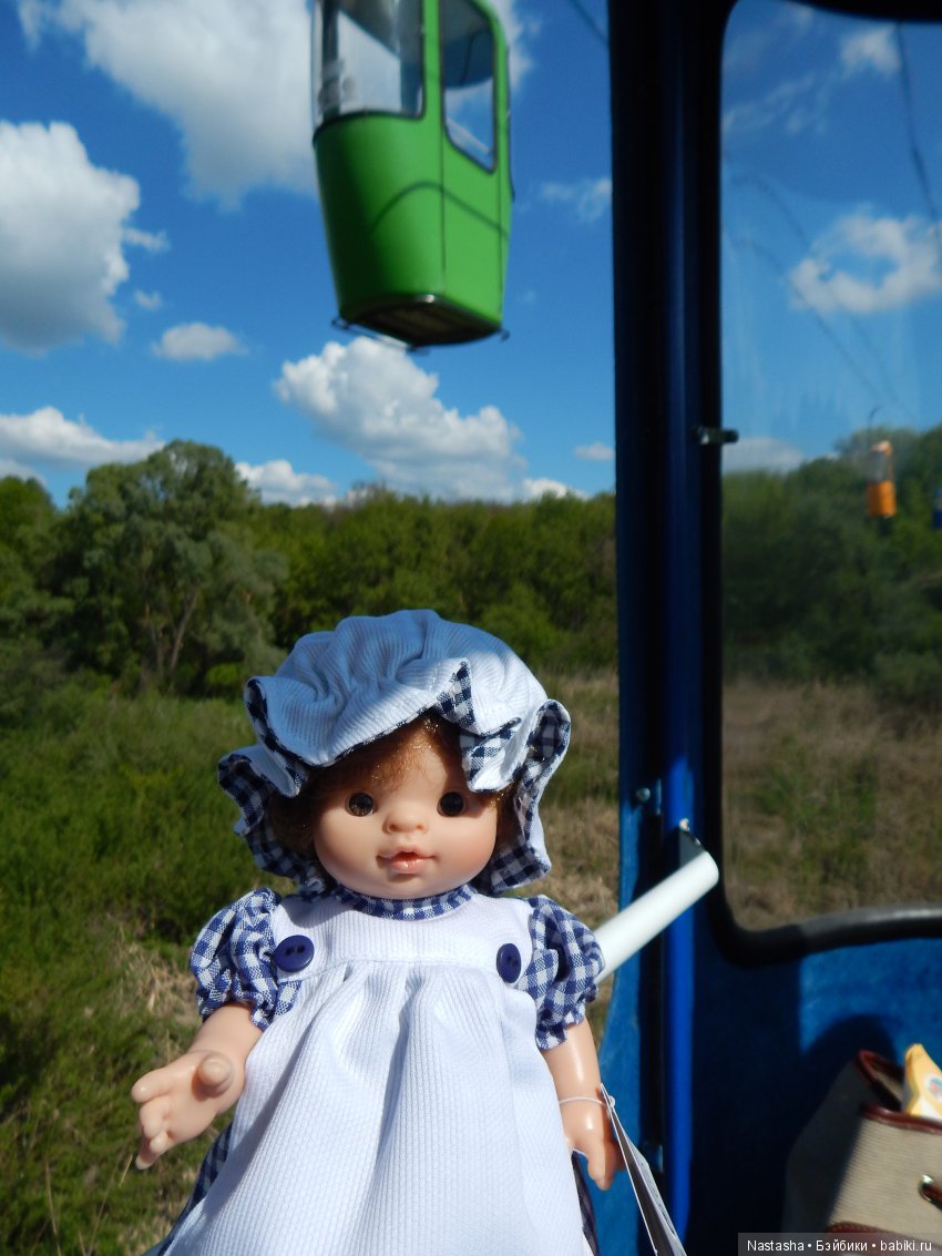 Выставка "Модна Лялька 2017" в Харькове