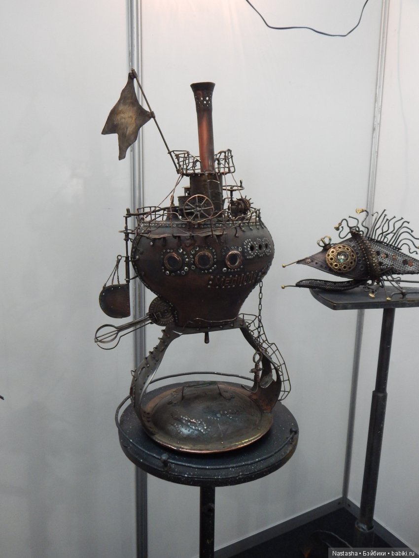 Выставка "Модна Лялька 2017" в Харькове