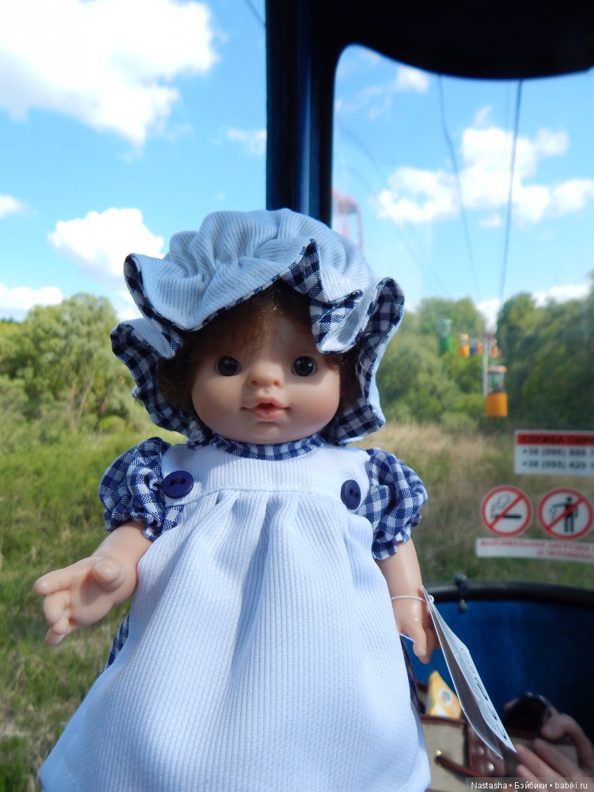 Выставка "Модна Лялька 2017" в Харькове