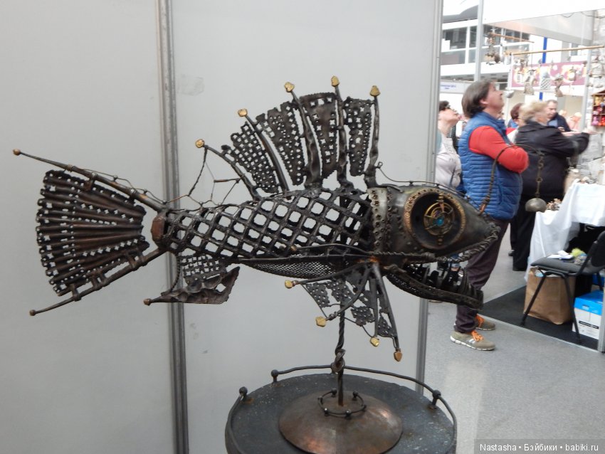 Выставка "Модна Лялька 2017" в Харькове