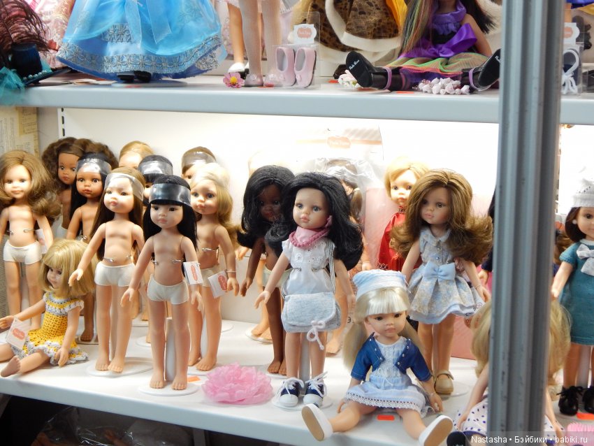 Выставка "Модна Лялька 2017" в Харькове