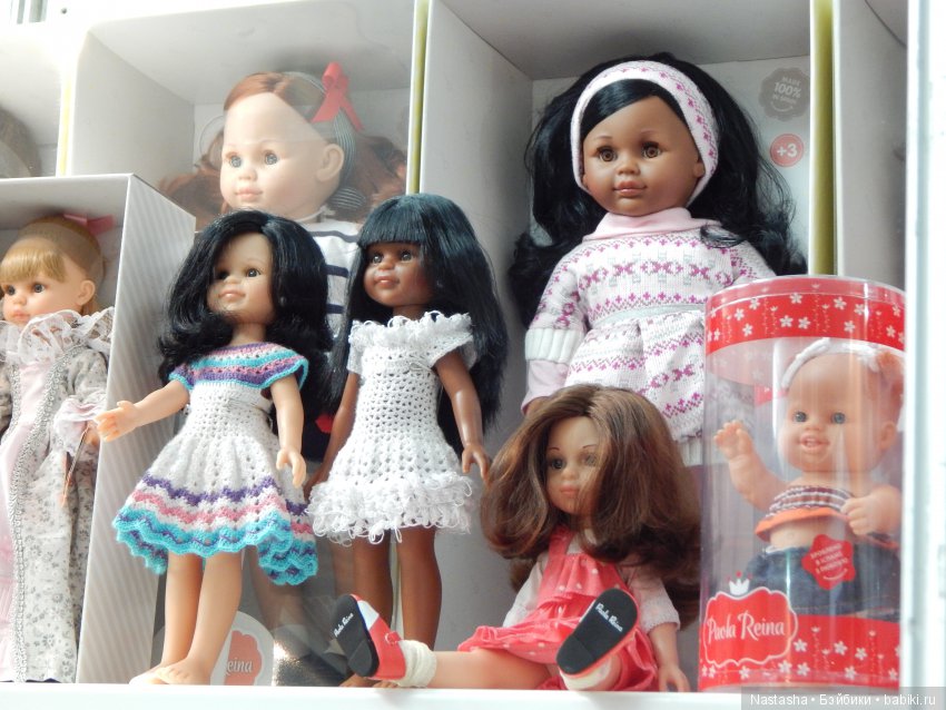 Выставка "Модна Лялька 2017" в Харькове