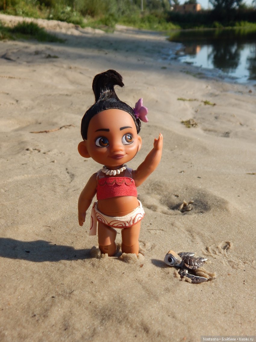 Какую голову подобрать к тельцу