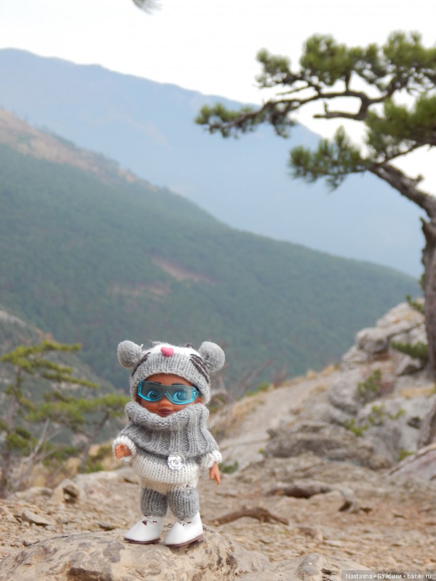 Какую голову подобрать к тельцу (фото 2)