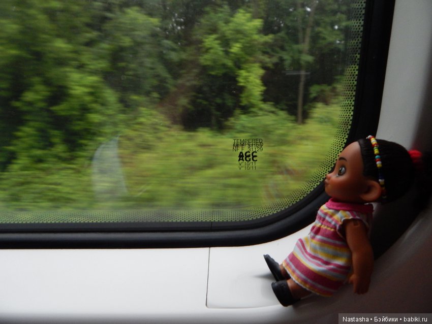 Моана на выставке Модна Лялька-2018 в Харькове (фото 2)