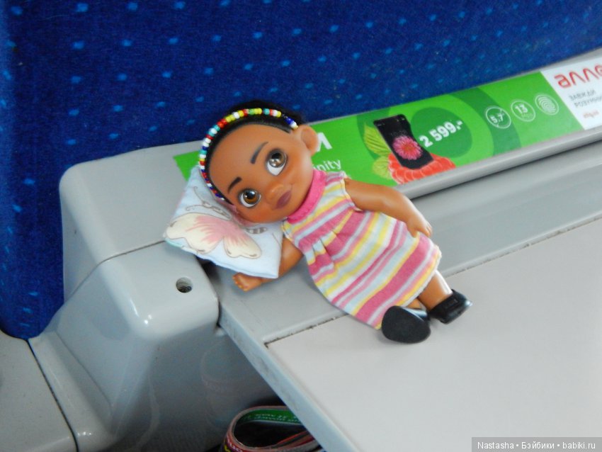 Моана на выставке Модна Лялька-2018 в Харькове (фото 5)