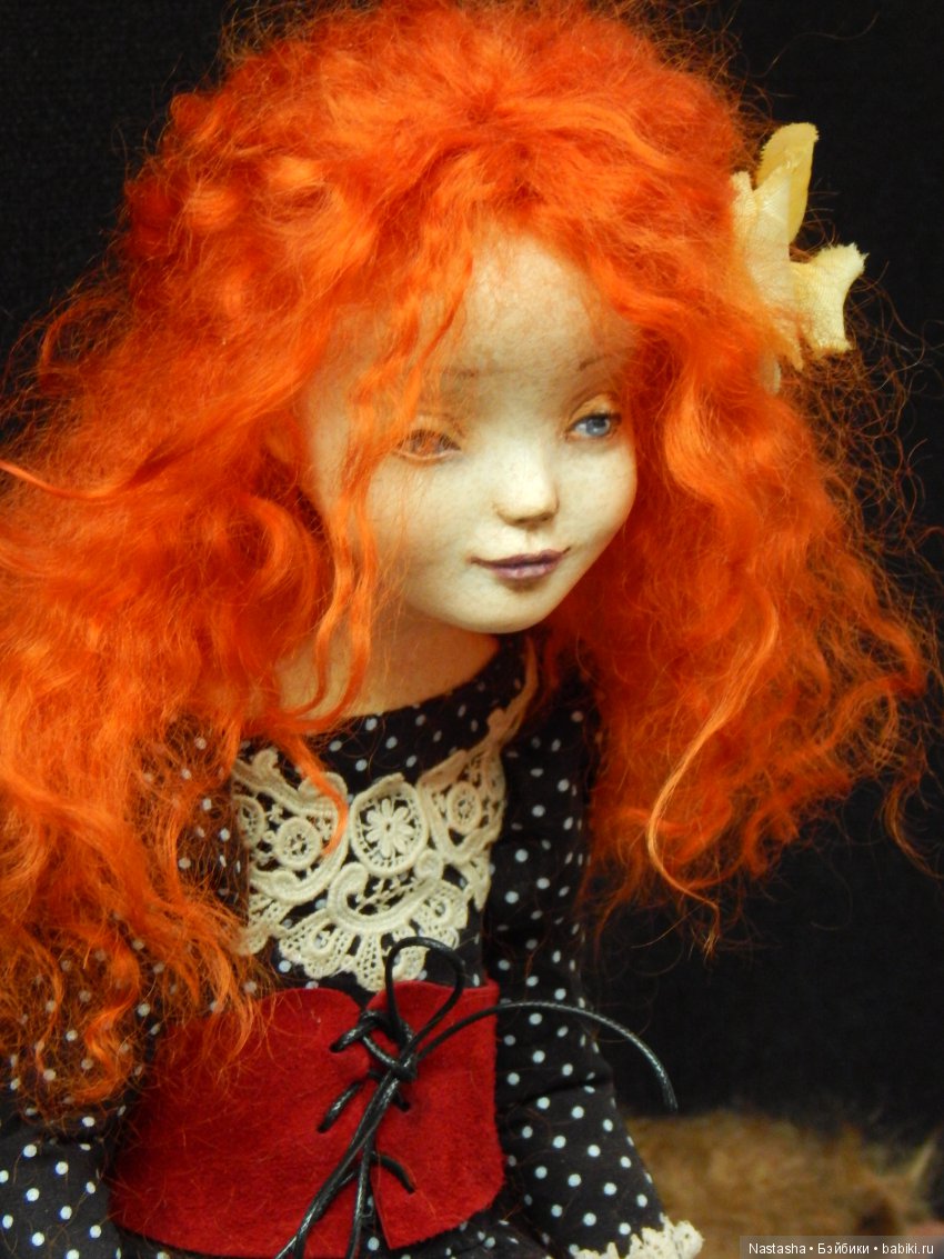 Моана на выставке Модна Лялька-2018 в Харькове (фото 10)